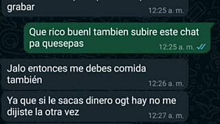 My friend stays overnight with tight leggings, finally allows recording