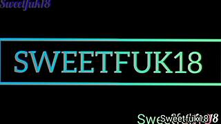 I watch my big pussy ebony step daughta shear her boyfrend with my horny step mom.