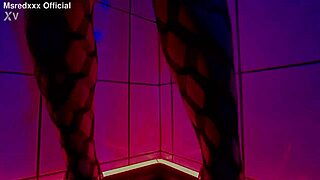 i tease you sensually in lingerie, ahh