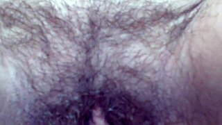 hairy pussy and asshole get shaved, revealing a big clit on this cute blonde teen 18+