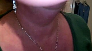 Kiwi piss drinking milf slut used as toilet while trying on clothes at the mall