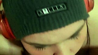 Soft To Hard Sloppy Blowjob Leads To Cum In Mouth And POV Sucking