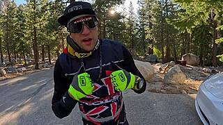 mt whitney 2 downhill road cycling xxx movie