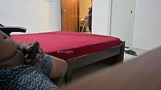 Maid, are you flashing and giving handjob?