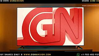 Latina Redhead Gets Her Big Ass Pussy Licked By Lesbian In Cunilingus Session