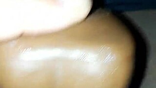 Indian Birch Sucking Dick in Interracial Homemade Amateur Scene
