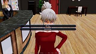 harem hotel adventure game