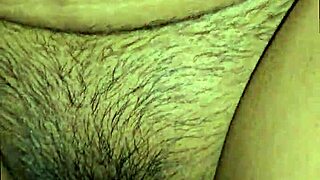 Latina wife in black panties, ready for cumshot?