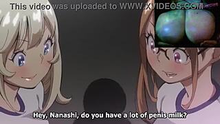 lucky guy fucking 3 hotties school boku ni harem sexfriend dekita riyuu part 2 big tits goth girl ivyadventure