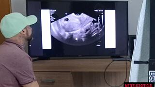 Corno takes his wife to a shady gynecologist for an ultrasound exam. Things get weird at the hospital.