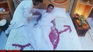 Erotic Firstnight Scene