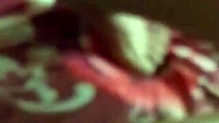 hey, that indonesian aunt is so horny with that big german cock, asian style