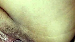 Latina amateur tries anal but it's too tight