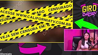 A Gostosa Se Entregou Para Ele 😍