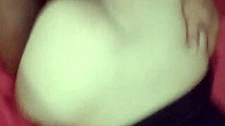 pregnant brazilian ninfetinha moans loud while riding my cock with wild pleasure
