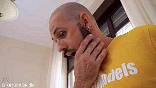 Natasha Rios Practices Powerful Anal with Toys and Monster Cock