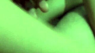 hey, that indonesian aunt is so horny with that big german cock, asian style