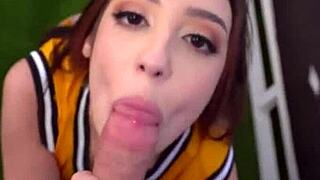 Can you handle my monster cock while learning basketball?