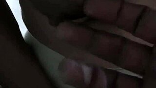 She loses bet and has to show her big natural tits.