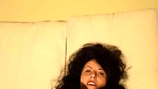 Emilia Romanian Girl Masturbates Eagerly!