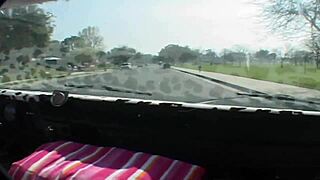 Teen Lexi Belle banged by ice cream man