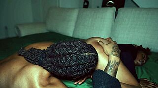 horny wife gets her wet pussy and ass licked