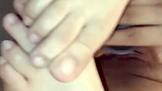 Latina amateur tries anal but it's too tight