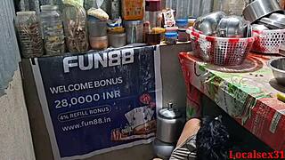 Young indian amateurs orgasm in doggystyle webcam