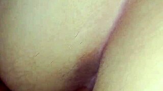Amateurs eating delicious wife's tight pussy, so tasty!