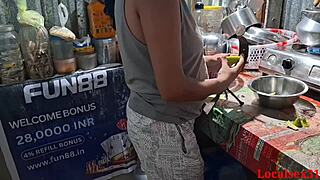 Young indian amateurs orgasm in doggystyle webcam