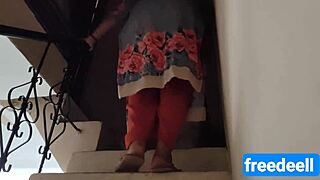 First time anal surprises with step sister, then a twist with step mom