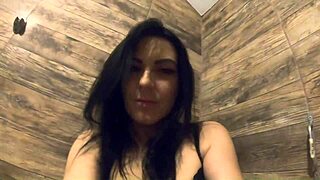 I am Milfycalla, and this is my play with pee compilation five preview.