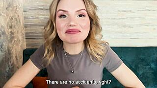 Boldly Fucking Stranger After Quick Meeting