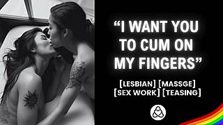 Lesbian first time massage happy ending in spa?