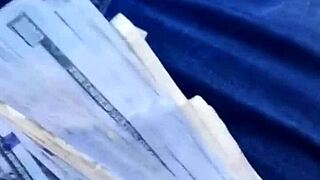 money makes that young pussy wet