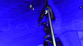 These horny girls are sharing a big black dick in lingerie 😍