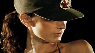 Check out Sasha Dith's Russian girls video in HD 😍