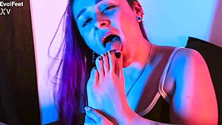 You know how sweaty socks make you weak, right