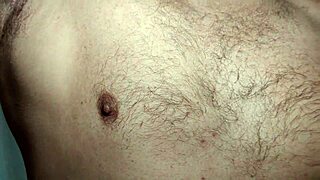 Brazillian Pornstar Huge Cock Tattoo Solo Cum