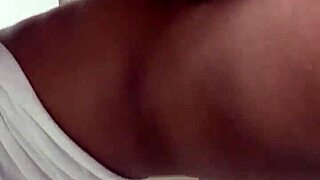 bbc redbone bent over in kitchen doggystyle?