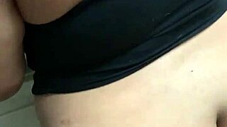 bbc redbone bent over in kitchen doggystyle?