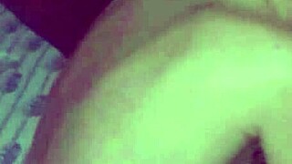 i was overwhelmed by a big black horse