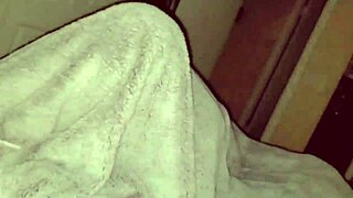 flashing tits and sucking cock at the party