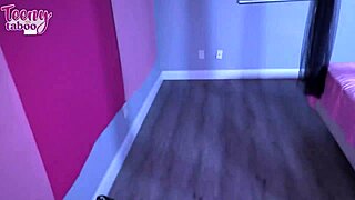 Hey, Redhead Jenna Fallz Handles Stepdad Seth Brogan’s Dirty Needs!