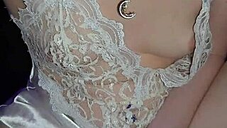 Cock Jerking Milf Licks Up Every Drop