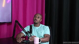 lucas ferraz says, 'let's do this bora cast with bruna carlos outdoors'