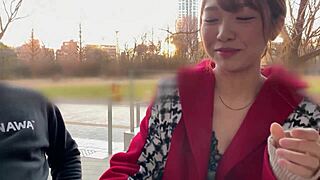 Stunning Tall Cheerleader Babe With Perfect Breasts Rides Hard in Cowgirl Part1