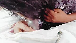 Desi Dirty Wife Blowjob Dirty Talks