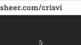 Wife gets double penetration and rimjob in front of cuckold husband.