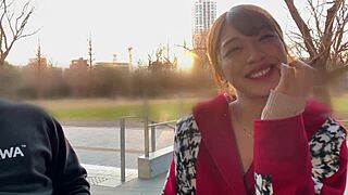 Stunning Tall Cheerleader Babe With Perfect Breasts Rides Hard in Cowgirl Part1